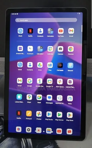 New Lenovo Tab M10 128 GB Silver