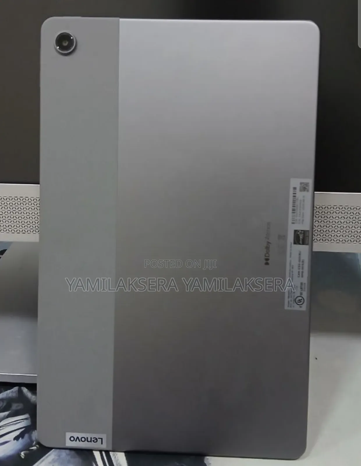 New Lenovo Tab M10 128 GB Silver