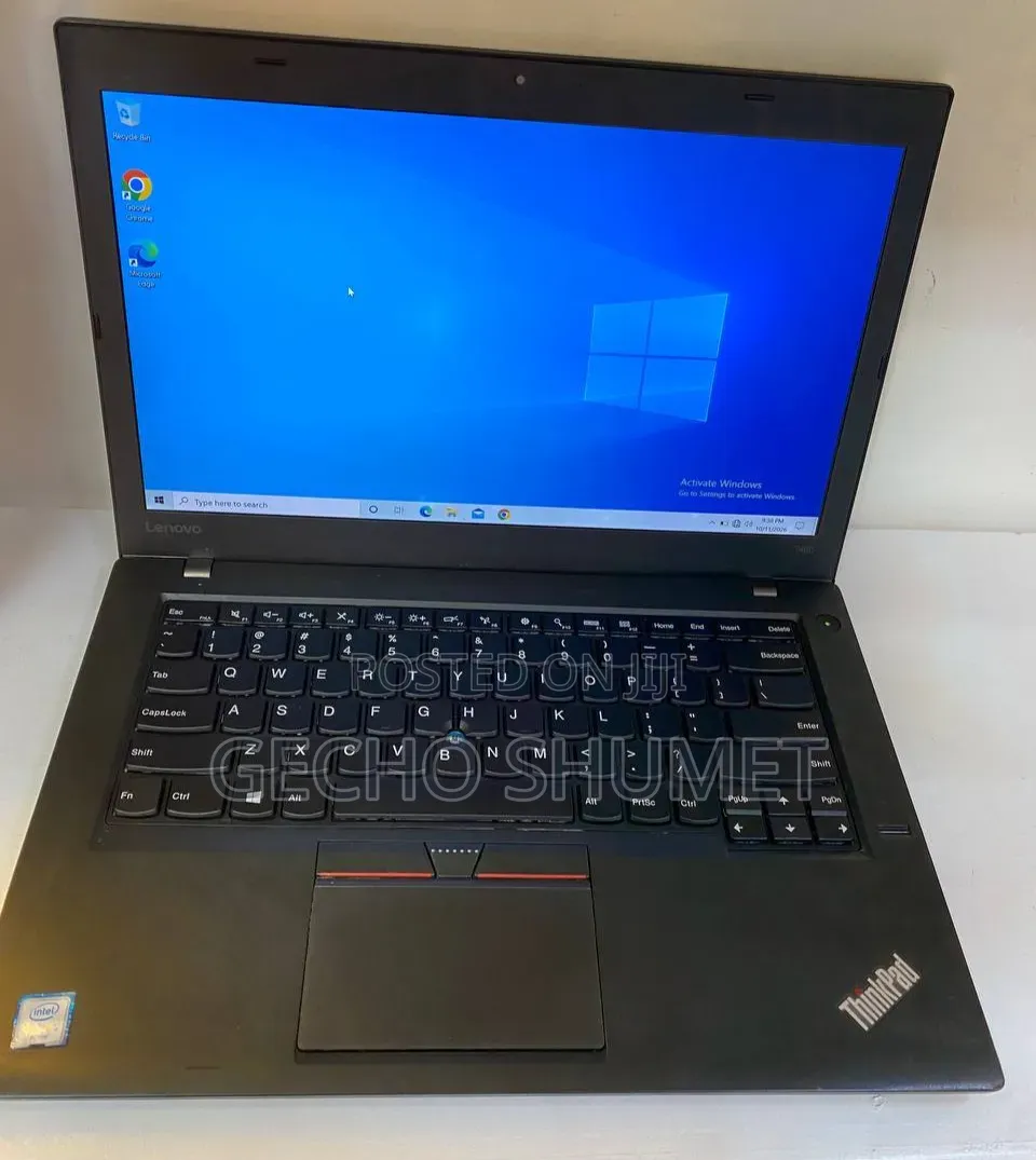 New Laptop Lenovo ThinkPad T460 8GB Intel Core i5 SSD 250GB