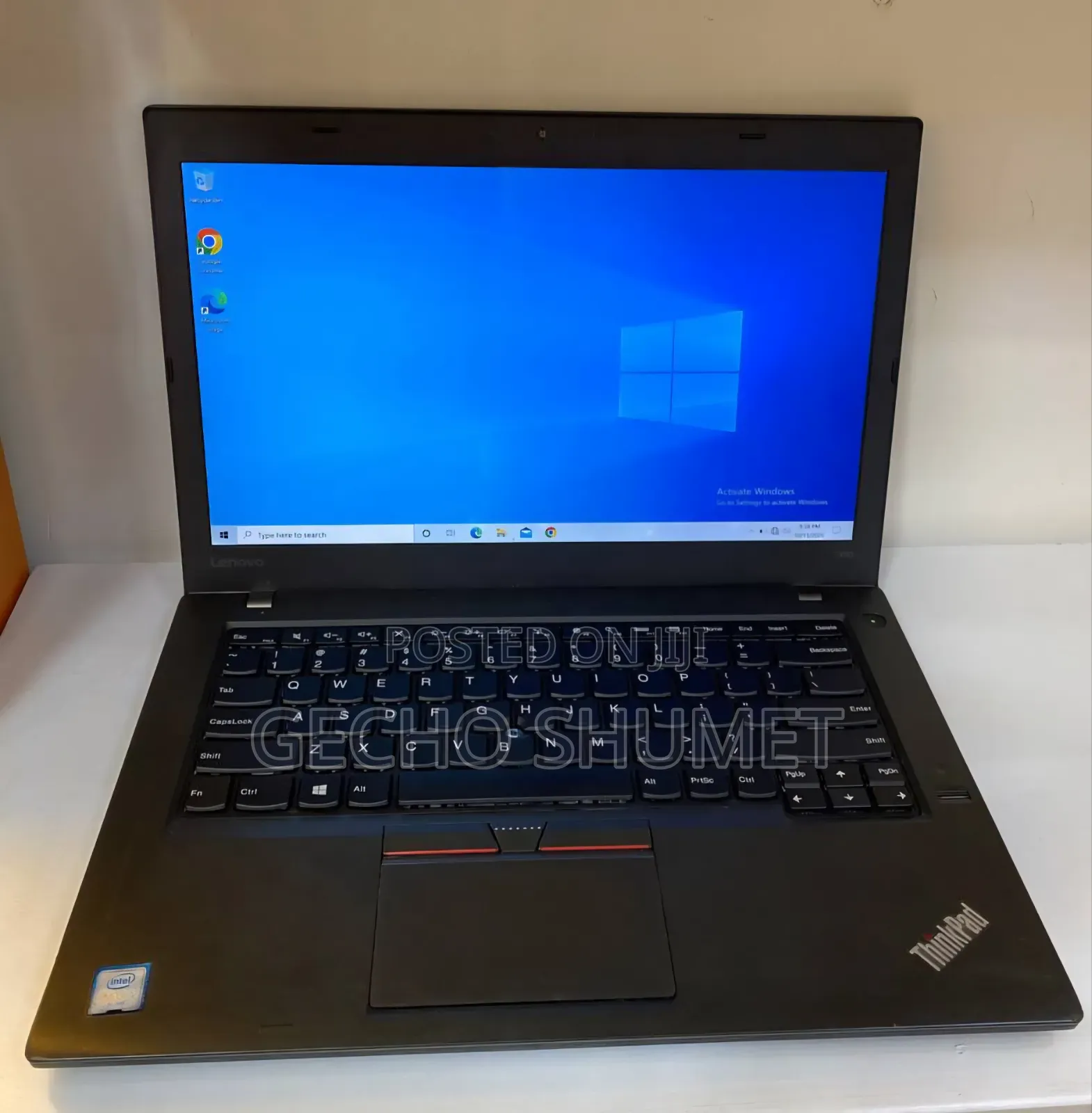 New Laptop Lenovo ThinkPad T460 8GB Intel Core i5 SSD 250GB