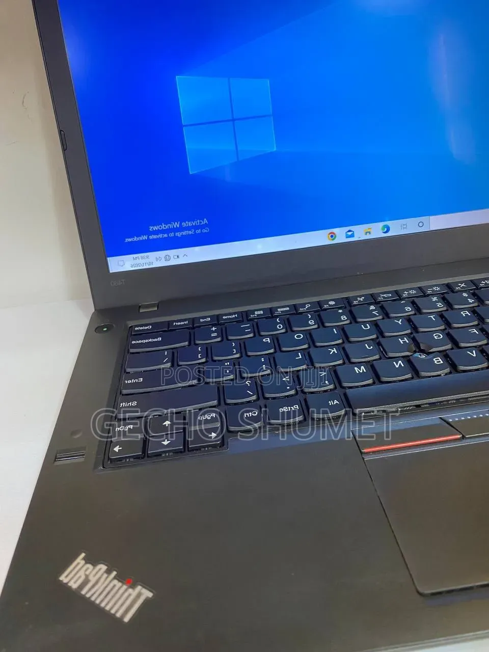 New Laptop Lenovo ThinkPad T460 8GB Intel Core i5 SSD 250GB