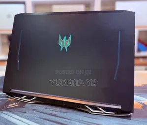 New Laptop Acer Predator Helios 300 16GB Intel Core i7 SSD 512GB