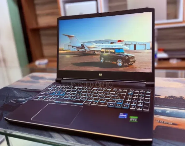 New Laptop Acer Predator Helios 300 16GB Intel Core i7 SSD 512GB