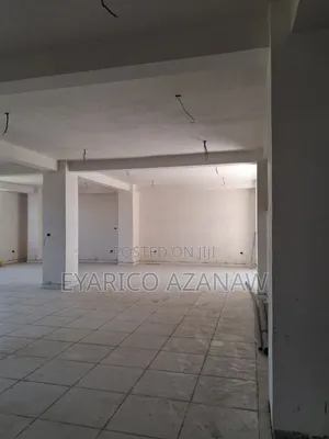 CMC የሚከራይ ቦታ 1ኛ ፎቅ 500ካሬ