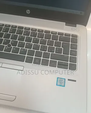 New Laptop HP EliteBook 840 G3 8GB Intel Core i5 SSD 256GB