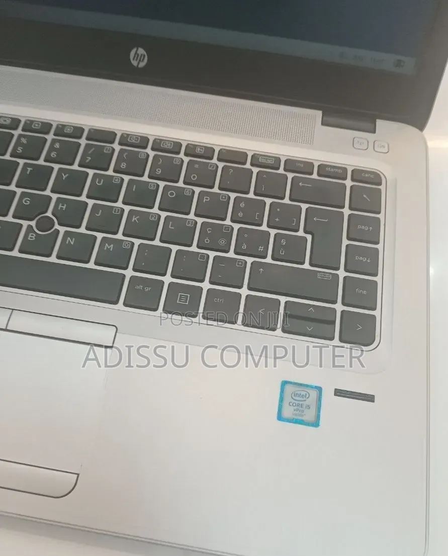 New Laptop HP EliteBook 840 G3 8GB Intel Core i5 SSD 256GB
