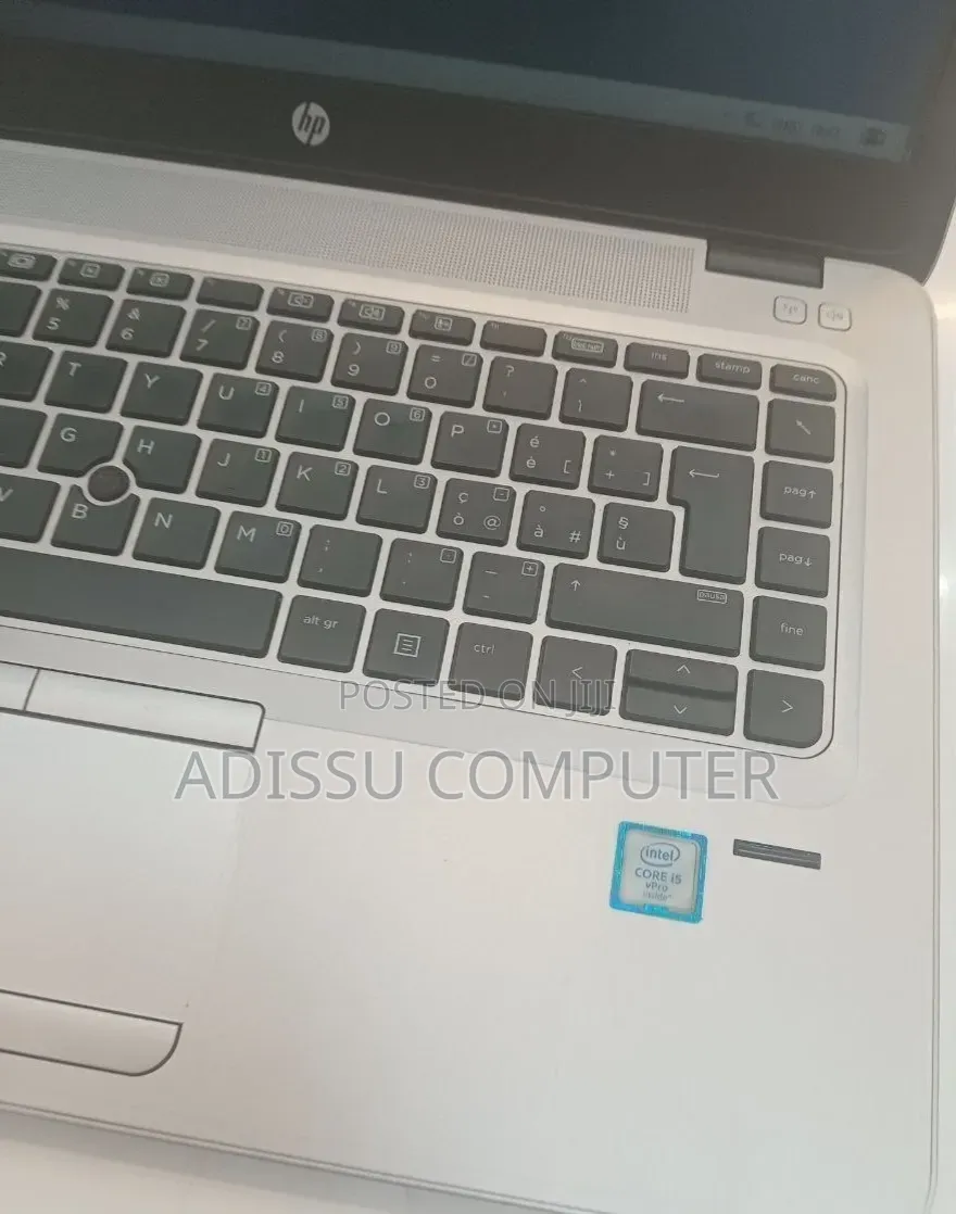 New Laptop HP EliteBook 840 G3 8GB Intel Core i5 SSD 256GB