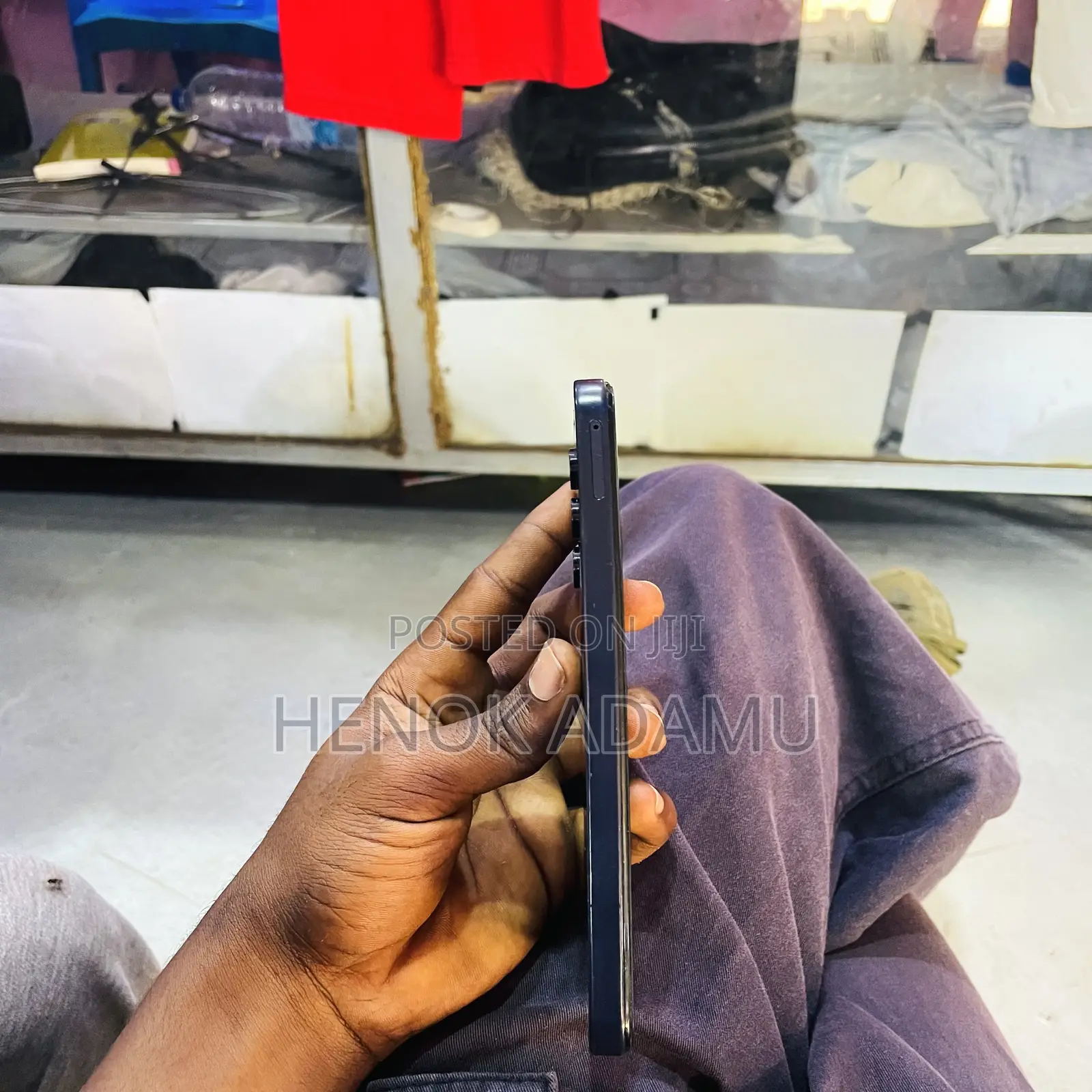 Samsung Galaxy A15 128 GB Blue