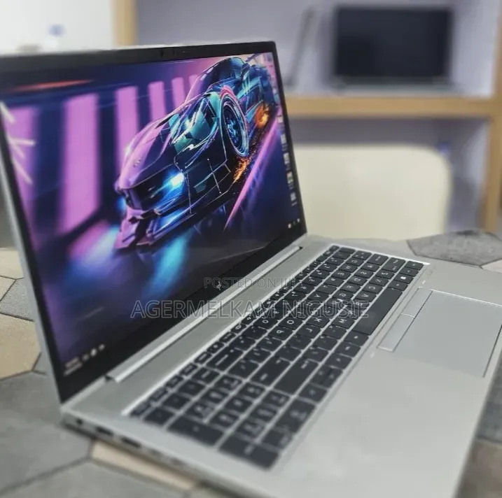 New Laptop HP EliteBook 850 G8 16GB Intel Core i7 SSD 512GB