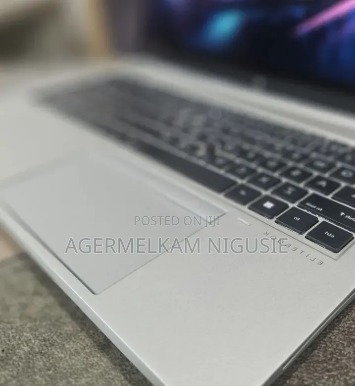 New Laptop HP EliteBook 850 G8 16GB Intel Core i7 SSD 512GB
