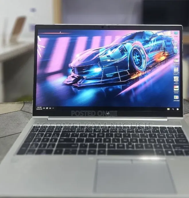 New Laptop HP EliteBook 850 G8 16GB Intel Core i7 SSD 512GB