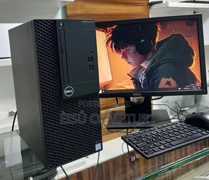 New Desktop Computer Dell OptiPlex 3050 8GB Intel Core i5 SSD 500GB