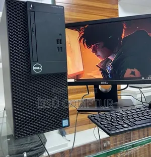 New Desktop Computer Dell OptiPlex 3050 8GB Intel Core i5 SSD 500GB