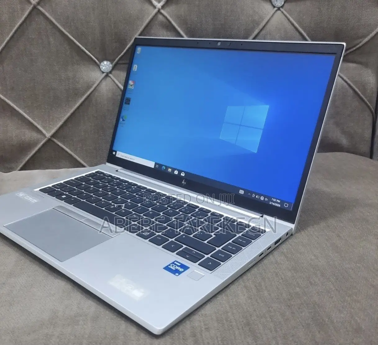 New Laptop HP EliteBook 840 16GB Intel Core i5 SSD 512GB