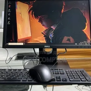 New Desktop Computer Dell OptiPlex 3050 8GB Intel Core i5 SSD 500GB
