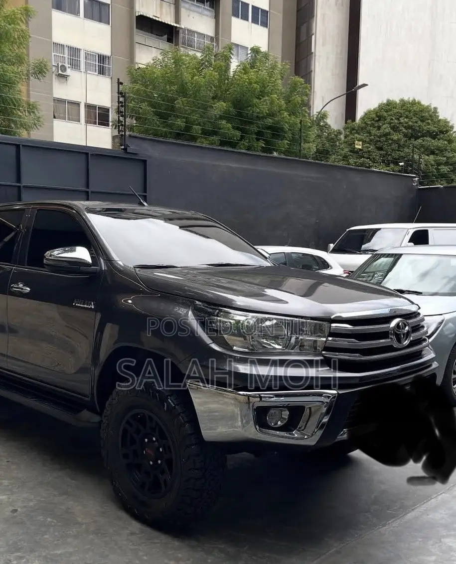 Hilux Revo 2019