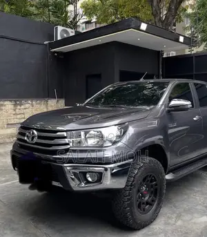 Hilux Revo 2019