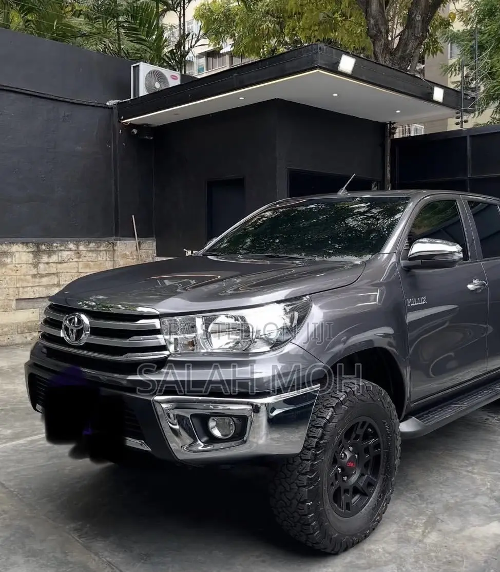 Hilux Revo 2019