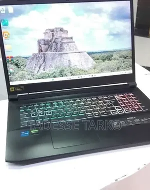 New Laptop Acer Nitro 5 16GB Intel Core i7 SSD 1T