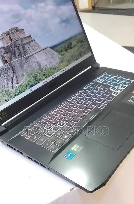 New Laptop Acer Nitro 5 16GB Intel Core i7 SSD 1T