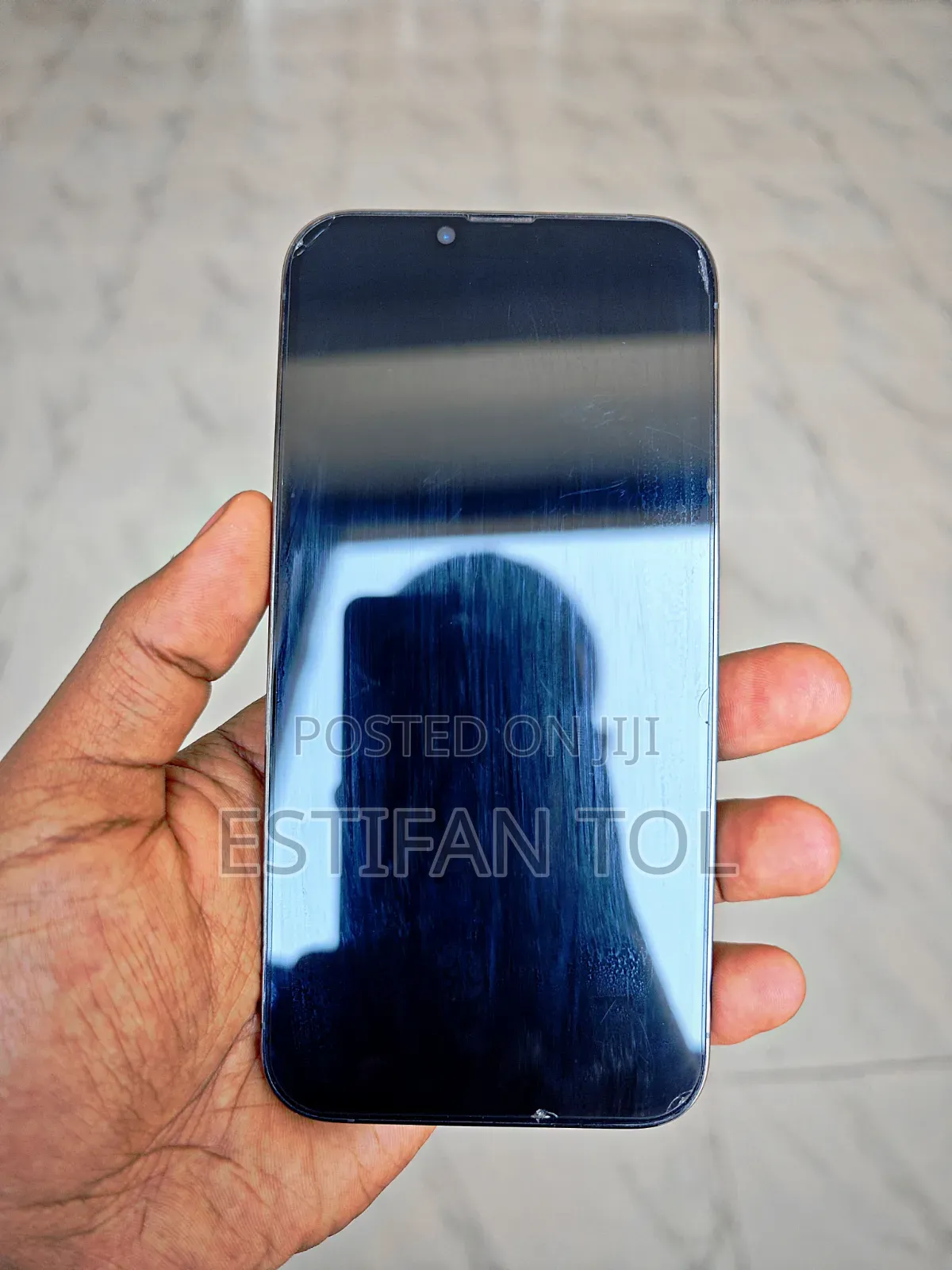 Apple iPhone 13 Pro Max 256 GB Black