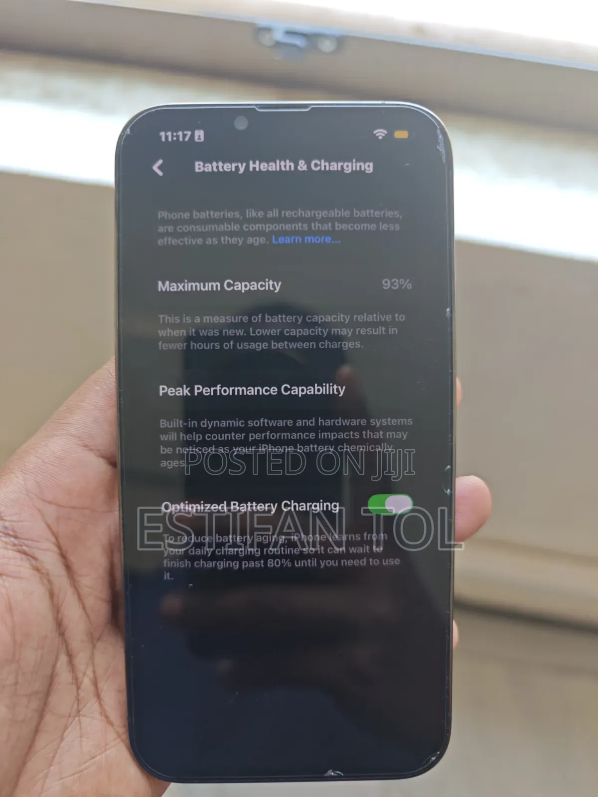 Apple iPhone 13 Pro Max 256 GB Black