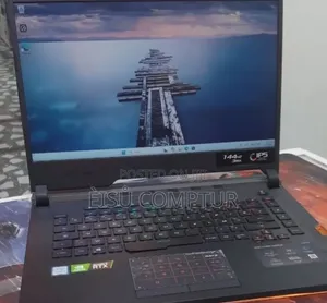 New Laptop Asus ROG Strix G15 16GB Intel Core i7 SSD 512GB