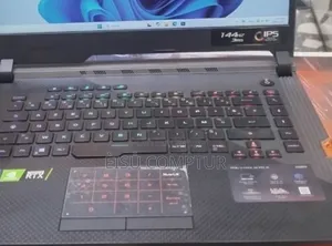 New Laptop Asus ROG Strix G15 16GB Intel Core i7 SSD 512GB