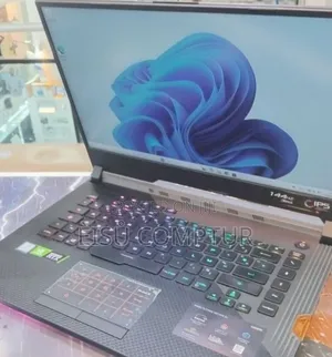 New Laptop Asus ROG Strix G15 16GB Intel Core i7 SSD 512GB