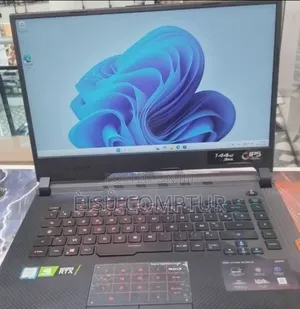 New Laptop Asus ROG Strix G15 16GB Intel Core i7 SSD 512GB