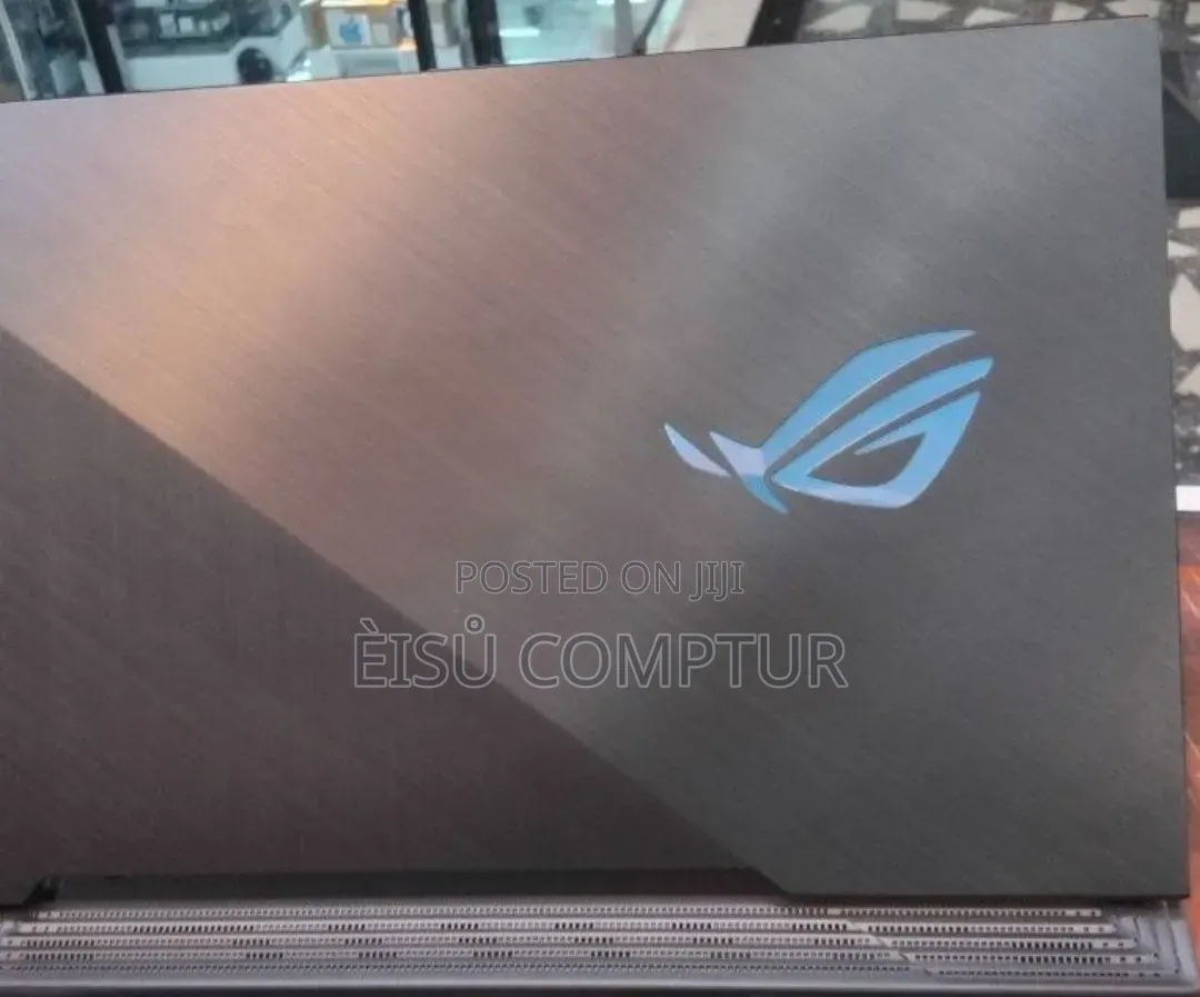 New Laptop Asus ROG Strix G15 16GB Intel Core i7 SSD 512GB