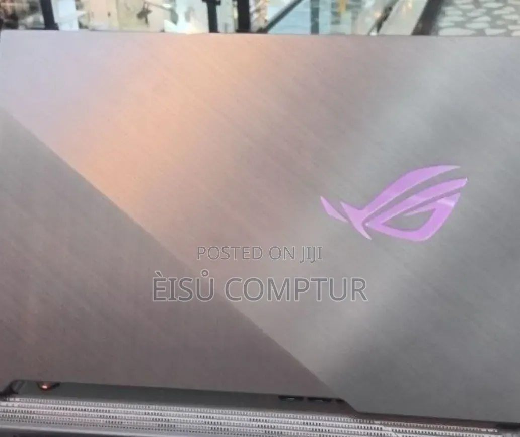 New Laptop Asus ROG Strix G15 16GB Intel Core i7 SSD 512GB