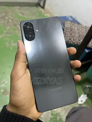 Samsung Galaxy A07 128 GB Black
