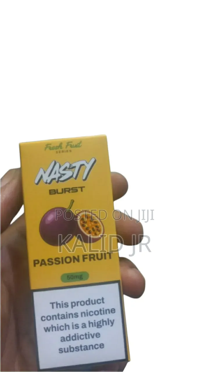 Vape Oil New Brand
