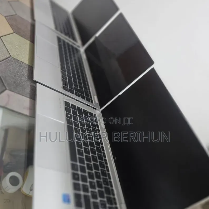 New Laptop HP EliteBook x360 1030 G8 16GB Intel Core i7 SSD 512GB