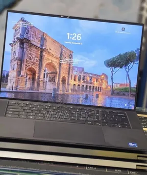 New Laptop Dell Precision 5560 32GB Intel Core i7 SSD 1T