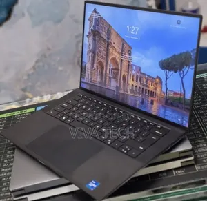 New Laptop Dell Precision 5560 32GB Intel Core i7 SSD 1T