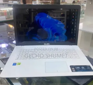 New Laptop Asus 12GB Intel Core i3 HDD 500GB