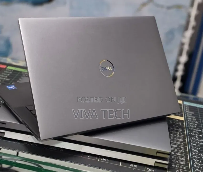 New Laptop Dell Precision 5560 32GB Intel Core i7 SSD 1T