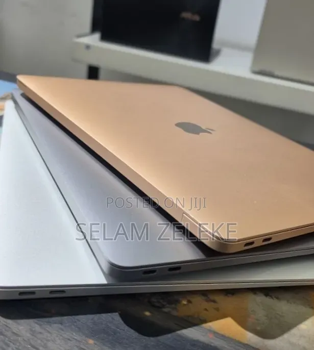 New Laptop Apple MacBook Air 2020 M1 8GB Apple M1 SSD 256GB