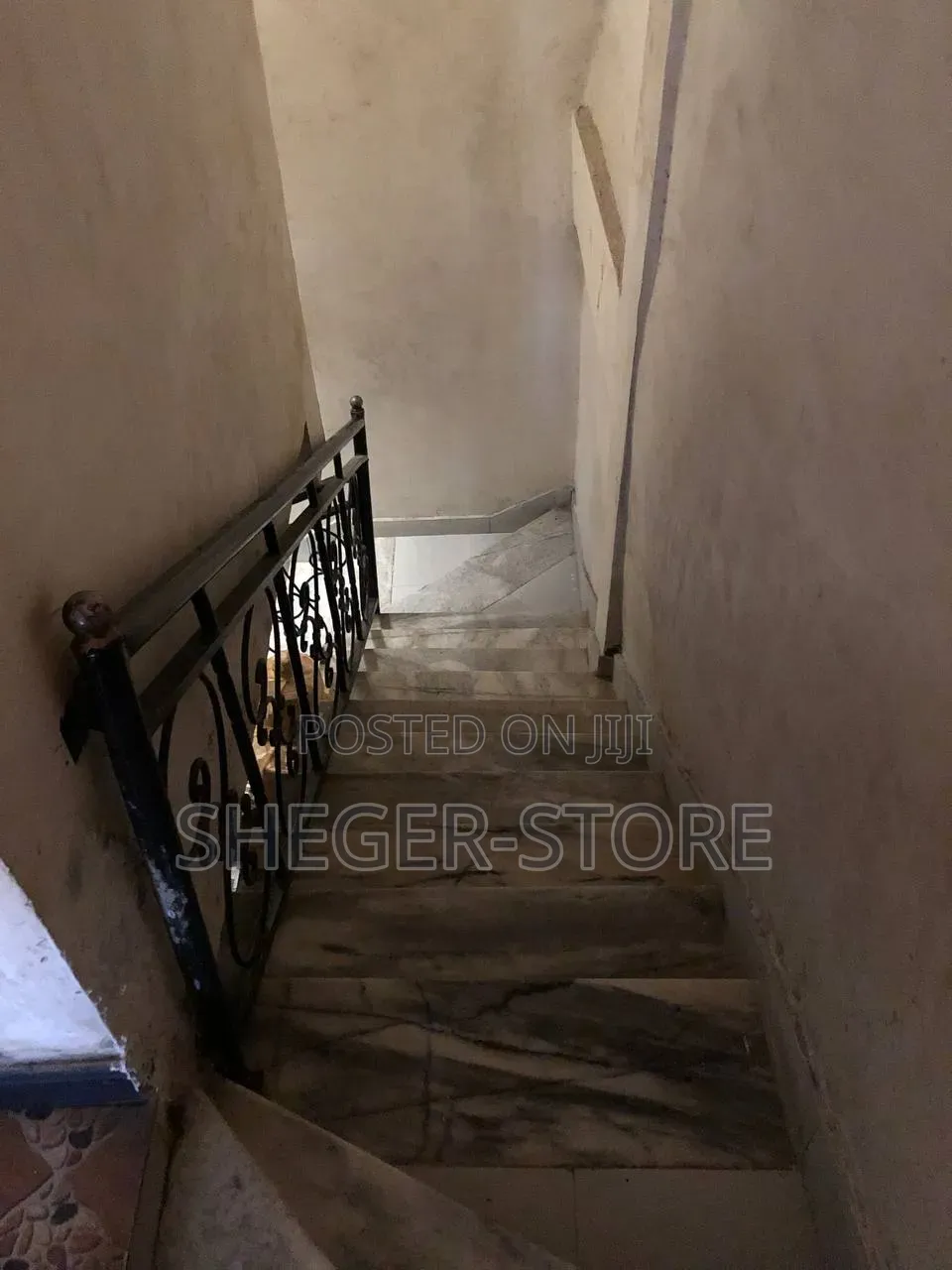 Furnished 4bdrm Townhouse/Terrace in Tuludimtu Arsema, Akaky Kaliti