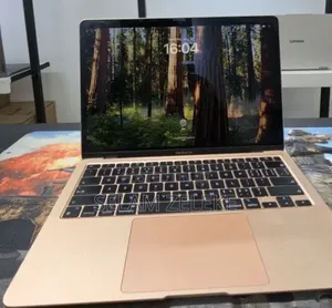 New Laptop Apple MacBook Air 2020 M1 8GB Apple M1 SSD 256GB