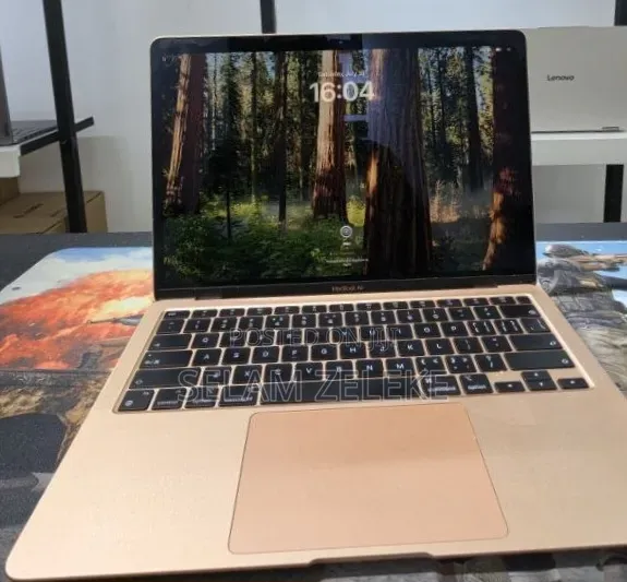 New Laptop Apple MacBook Air 2020 M1 8GB Apple M1 SSD 256GB