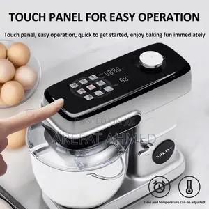 SOKANY Kitchen Master Stand Mixer 12L