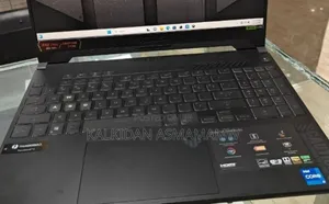 New Laptop Asus TUF Gaming F15 16GB Intel Core i7 SSD 512GB