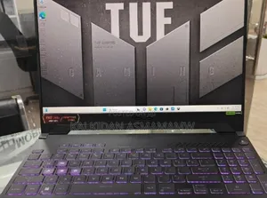 New Laptop Asus TUF Gaming F15 16GB Intel Core i7 SSD 512GB