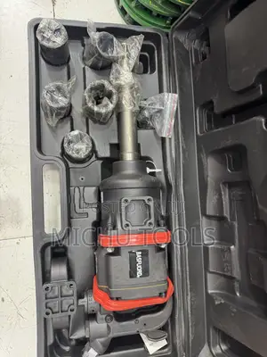 Air Impact Wrench/የንፉስ ጎማ መፍቻ