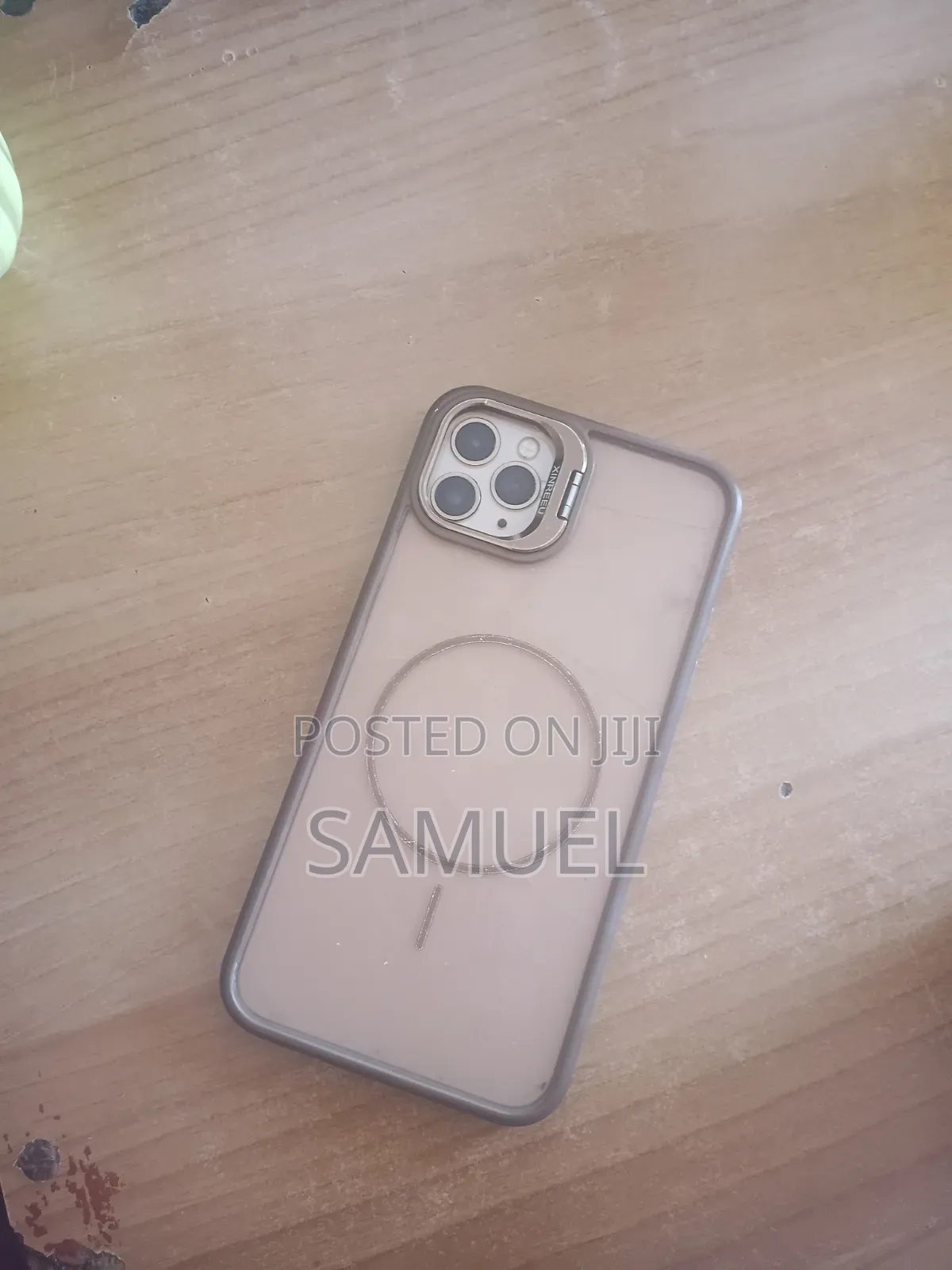 Apple iPhone 11 Pro Max 256 GB Gold