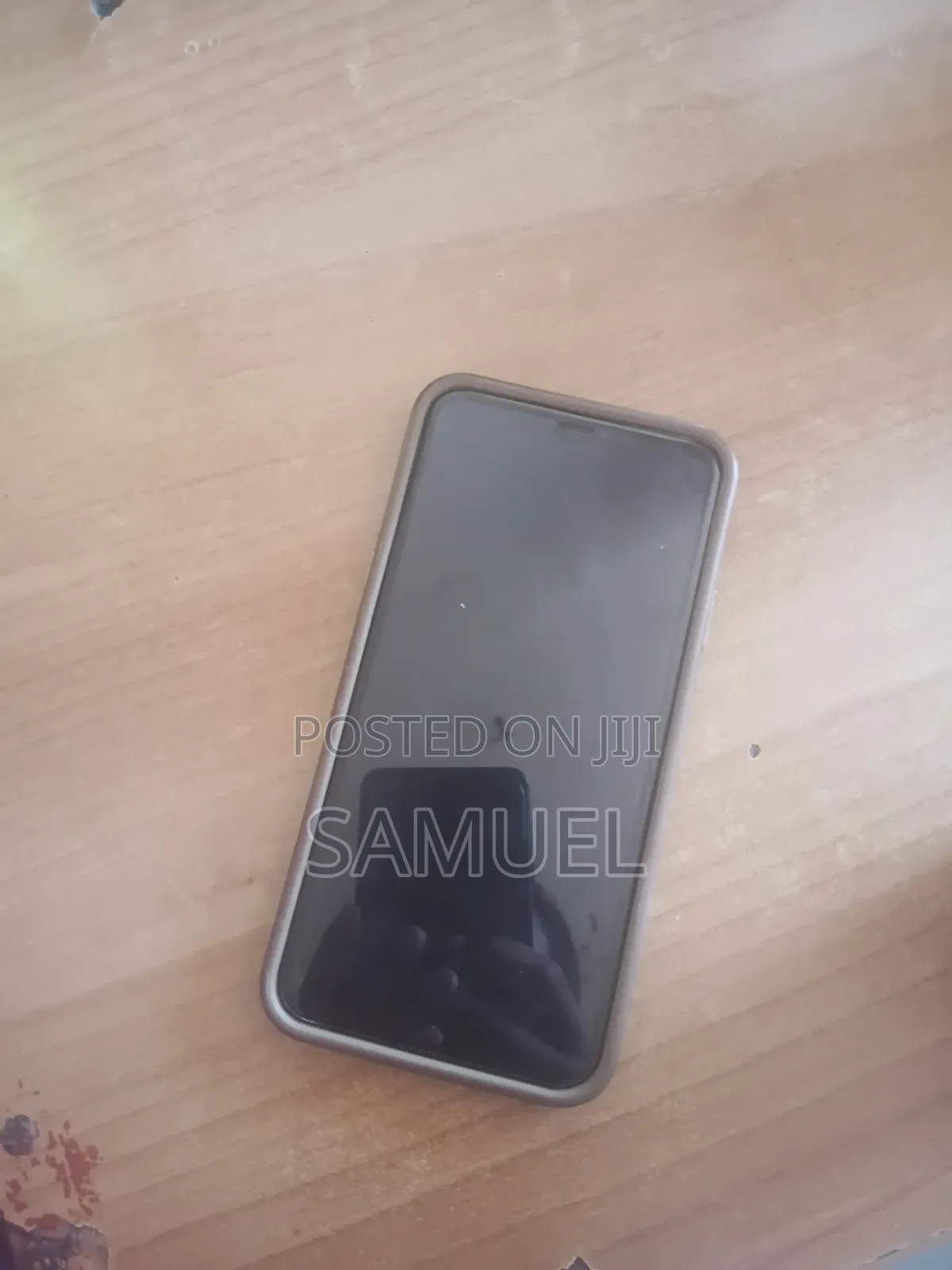 Apple iPhone 11 Pro Max 256 GB Gold