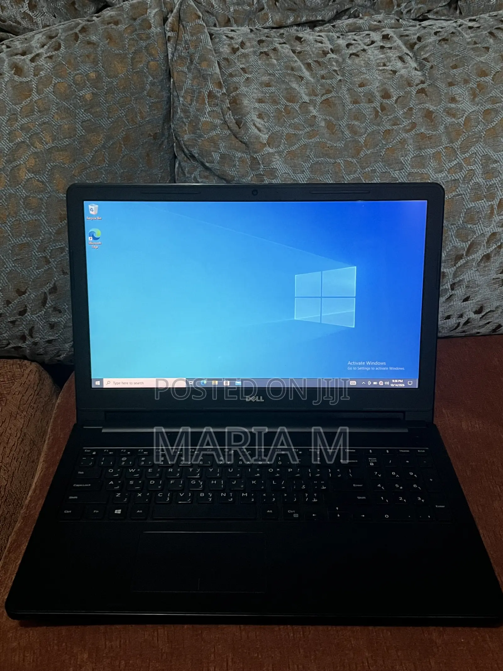 Laptop Dell Inspiron 15 3552 4GB Intel Celeron HDD 500GB